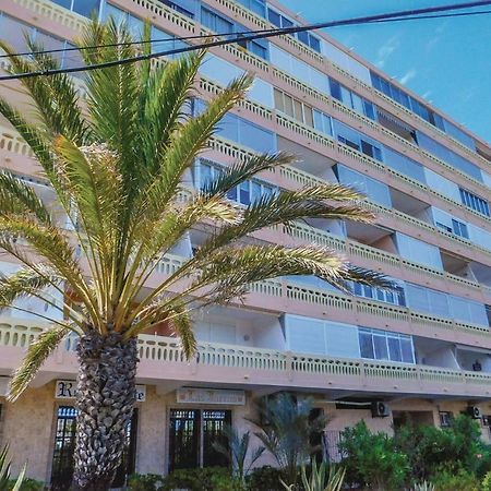 Cozy Apartment In Torrevieja-La Mata With Kitchen Zewnętrze zdjęcie