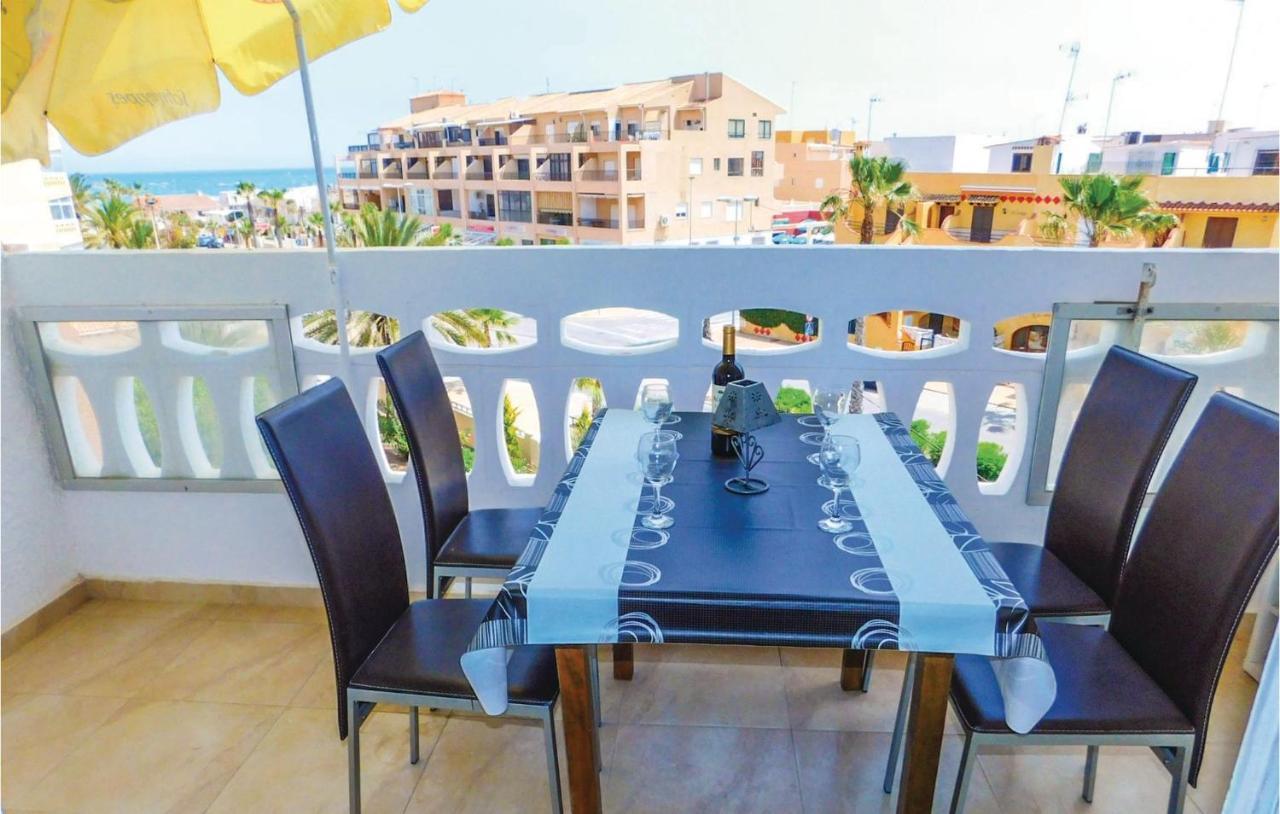 Cozy Apartment In Torrevieja-La Mata With Kitchen Zewnętrze zdjęcie