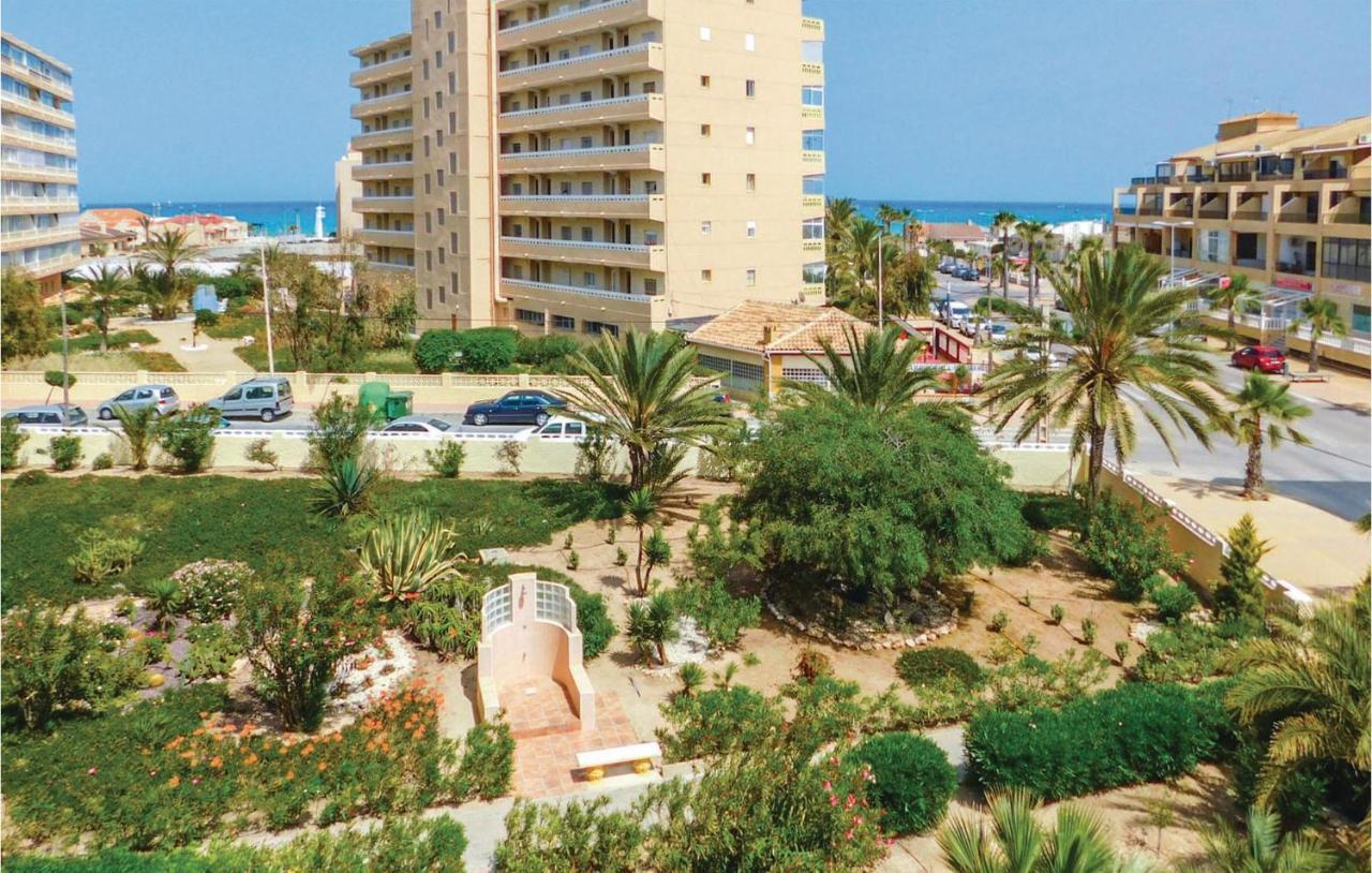 Cozy Apartment In Torrevieja-La Mata With Kitchen Zewnętrze zdjęcie