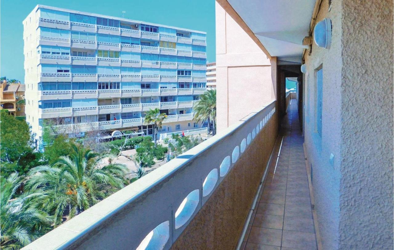 Cozy Apartment In Torrevieja-La Mata With Kitchen Zewnętrze zdjęcie