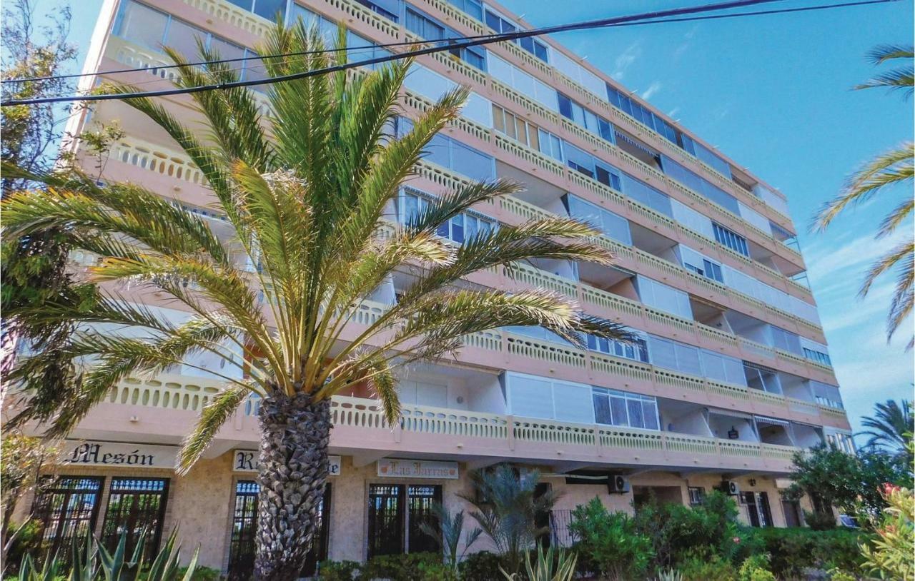 Cozy Apartment In Torrevieja-La Mata With Kitchen Zewnętrze zdjęcie